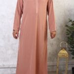 qamis émirati nude 180 manches longues (El 180)