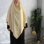 khimar pas cher long jazz pointu El Bassira (Bp3 Jazz)