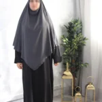 khimar mi-long jazz Kellya by El Bassira (Bp2 jazz)