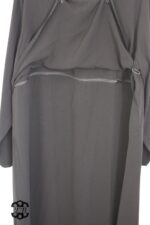 abaya-allaitement-cache-poitrine-coupe-droite-noir-wool-peach-El-Bassira-Hrb-WP-black (4)