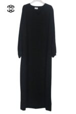 abaya-droite-manches-serrees-noir-intense-caviary-el-bassira-he-cav-formal-black