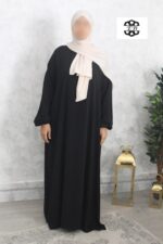 abaya-evasee-oversize-noir-caviary-el-bassira-Emma-e-cav-black (2)