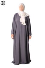 abaya papillon soie de médine boulevard El Bassira Duna e boulevard (6)
