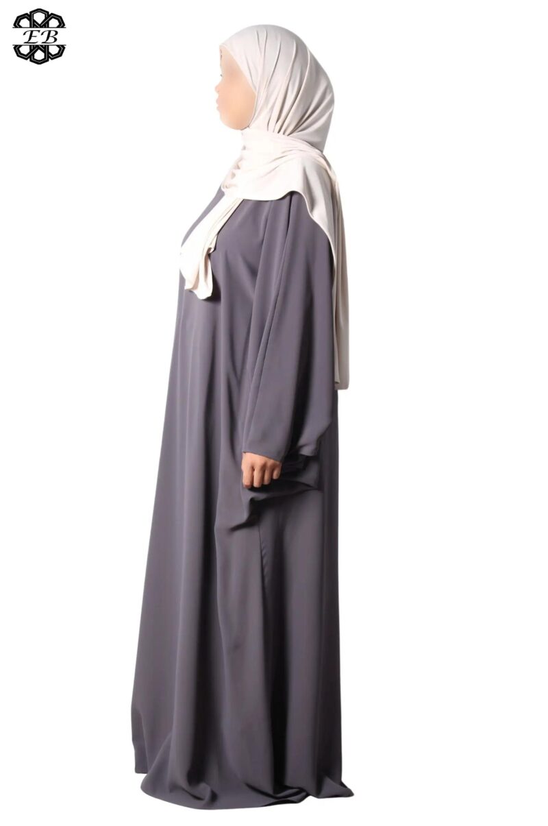 abaya papillon soie de médine boulevard El Bassira Duna e boulevard (9)
