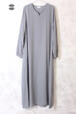 abaya-droite-manches-serrees-gris-bis-wool-peach-el-bassira-he-wp-26