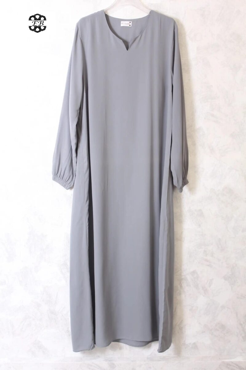 abaya-droite-manches-serrees-gris-bis-wool-peach-el-bassira-he-wp-26