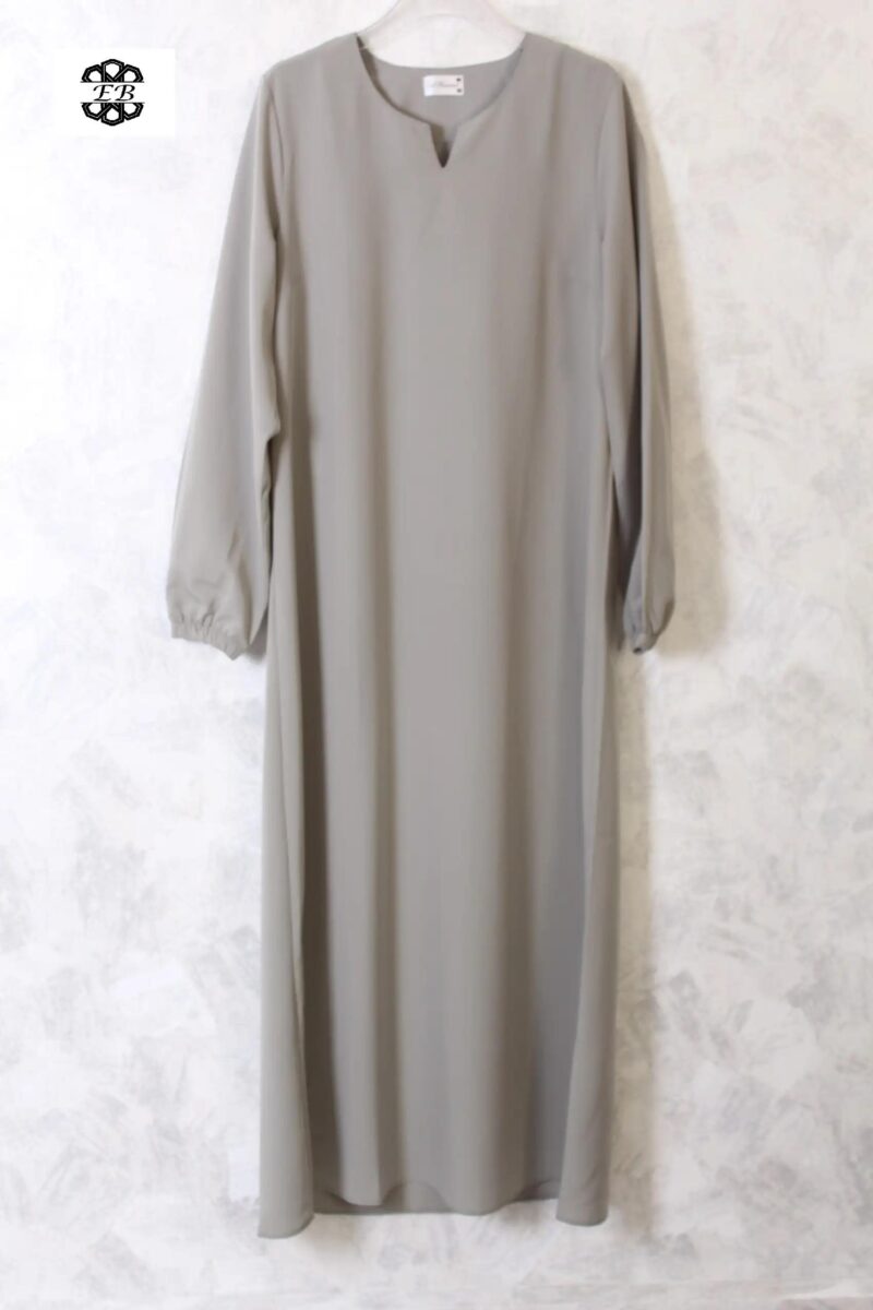 abaya-droite-manches-serres-gris-koshibo-el-bassira-he-kos-36