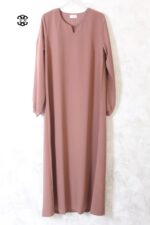 abaya-droite-manches-serres-terre-koshibo-el-bassira-he-kos-142