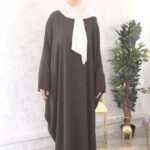 Abaya saoudienne Jazz Kellya by El Bassira (Radya p Jazz)