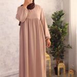 Abaya évasée pas cher jazz Ania (Ania Jazz)