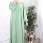 abaya évasée pas cher jazz Tula (Tula Jazz)