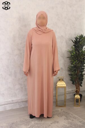 abaya avec voile intégré pas cher jazz Baya (Baya Jazz)