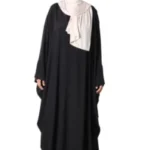 Abaya saoudienne Soie de Médine El Bassira (Radya SPH)